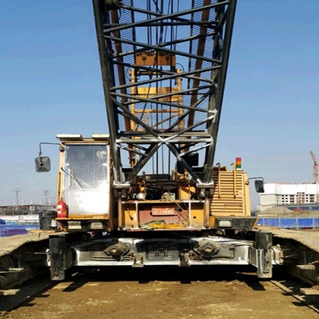 Used SUMITOMO SC1000 Crawler Crane for Sale