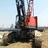 Used HITACHI CX1000 Crawler Crane for Sale