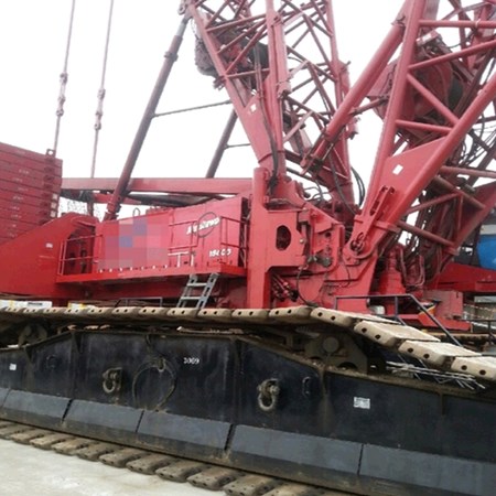 Used MANITOWOC 18000 Crawler Crane for Sale