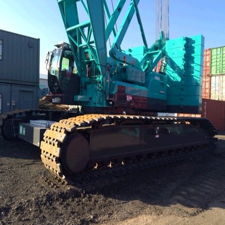 Used KOBELCO CKS2500 Crawler Crane for Sale