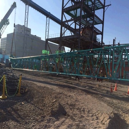 Used KOBELCO CKS2500 Crawler Crane for Sale