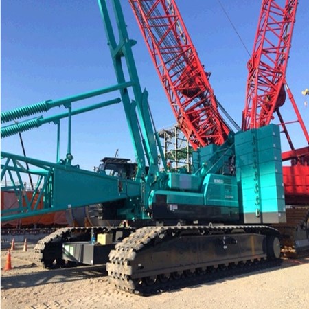 Used KOBELCO CKS2500 Crawler Crane for Sale