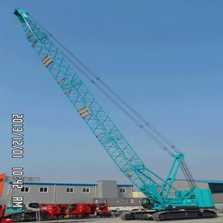 Used KOBELCO CKS2500 Crawler Crane for Sale