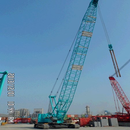 Used KOBELCO CKS2500 Crawler Crane for Sale