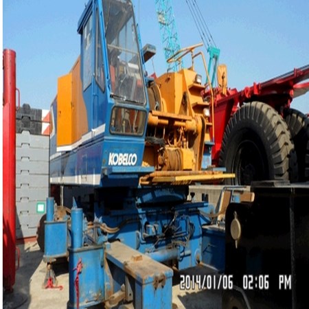 Used KOBELCO 7150 Crawler Crane for Sale