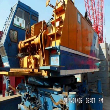 Used KOBELCO 7150 Crawler Crane for Sale