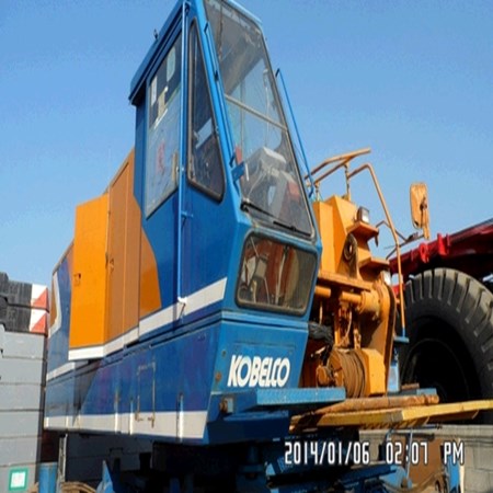 Used KOBELCO 7150 Crawler Crane for Sale