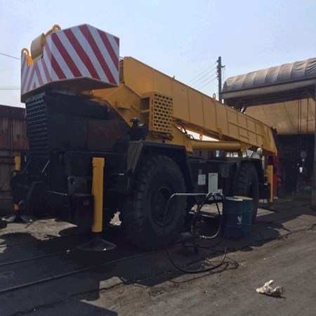 Used GROVE RT875CC Rough terrain crane for Sale