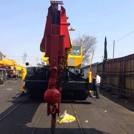 Used GROVE RT875CC Rough terrain crane for Sale