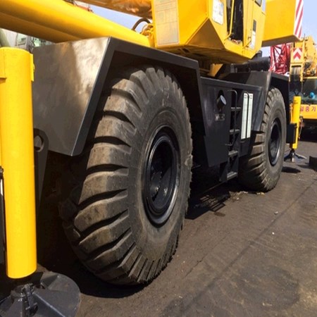 Used GROVE RT875CC Rough terrain crane for Sale