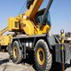 Used GROVE RT600E Rough Terrain Crane for Sale