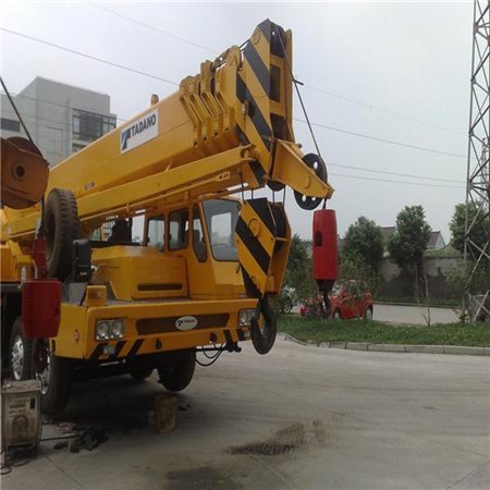 Original hydraulic mobile crane 65ton 