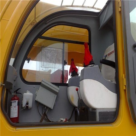 Original hydraulic mobile crane 65ton 