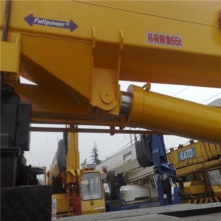 Original hydraulic mobile crane 65ton 