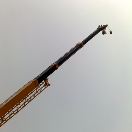Tadano original mobile crane 