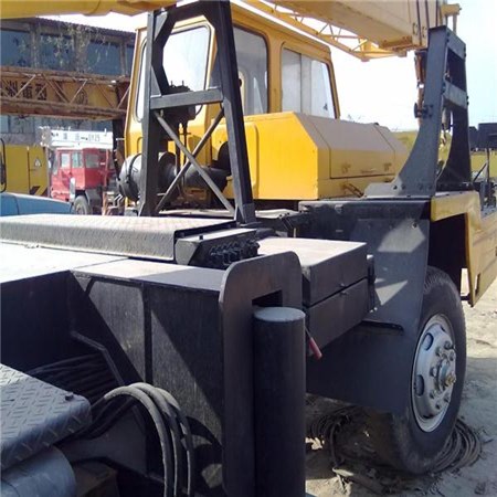 Original tadano crane 