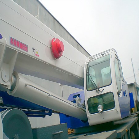 Used truck crane tadano 55t