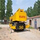 Kato truck crane 120TON 
