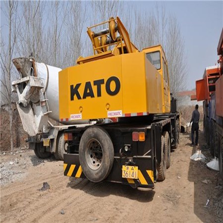 25t used Japan crane tadano 