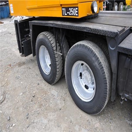 Original mobile crane 25t