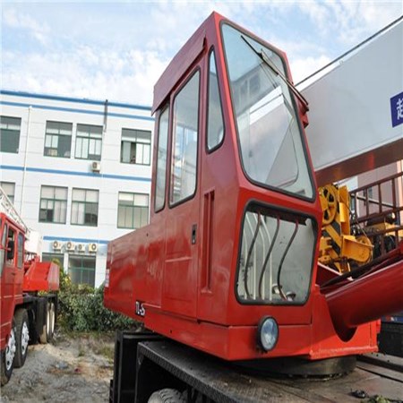 Original truck crane 35ton 