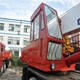 Original truck crane 35ton 