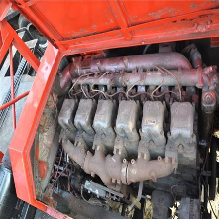 Original mobile crane 25t