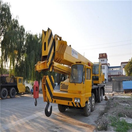 Original truck crane 35ton 