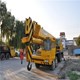Original truck crane 35ton 
