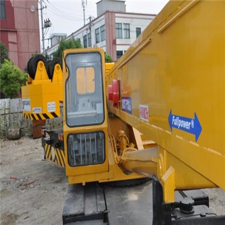 Original truck crane 35ton 