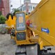 Original truck crane 35ton 