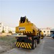 Original used truck crane 55ton 