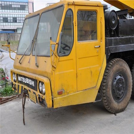 Used heavy tadano crane equipment 50t