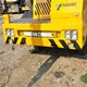 Used constrction truck crane 65t