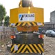 TADANO used truck crane 65t