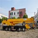 Used constrction truck crane 65t