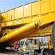 Kato used 50t mobile crane 