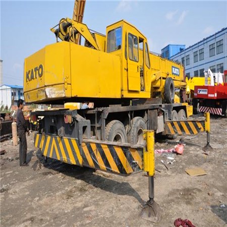 Kato cranes 50ton NK500E