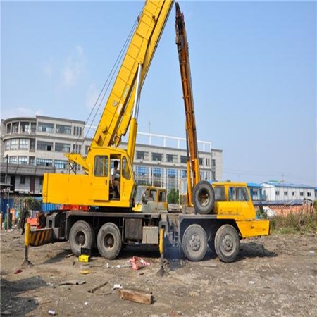 Kato hydraulic truck crane 50t