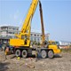 Kato hydraulic truck crane 50t