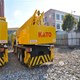 Kato used truck crane 50ton 