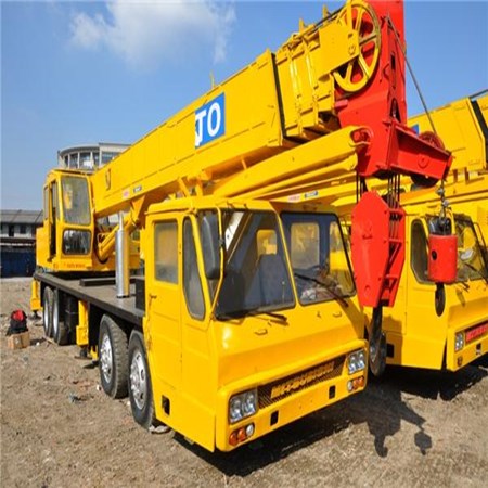Kato used truck crane 50ton 