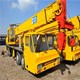 Kato used truck crane 50ton 