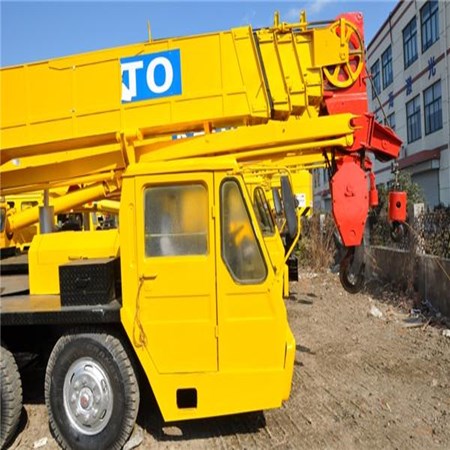 Kato used truck crane 50ton 
