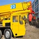 Kato used truck crane 50ton 