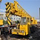 Used construction crane 25ton kato 