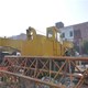 Used construction crane 25ton kato 