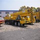 Original hydraulic crane 55ton 