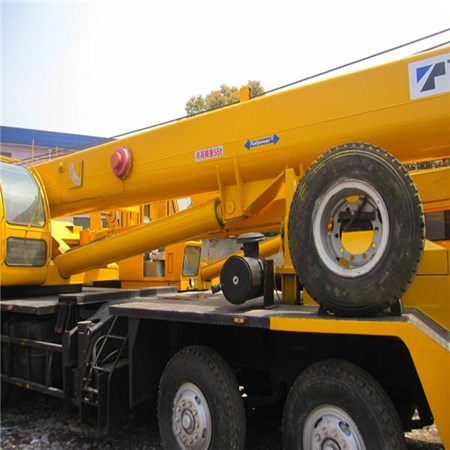Original hydraulic crane 55ton 