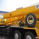 Original hydraulic crane 55ton 